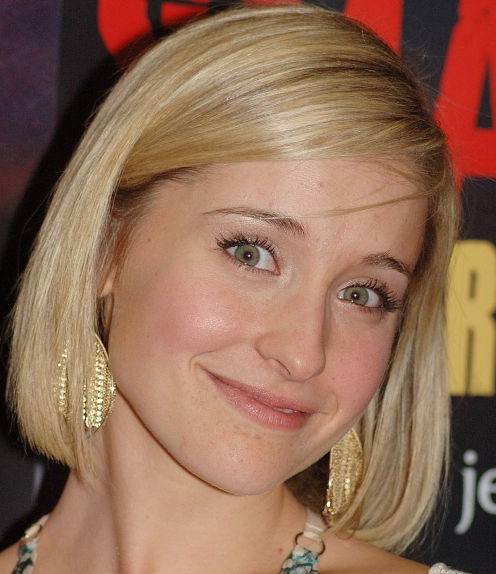Allison Mack