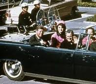 l'assassinat de J.F.Kennedy