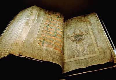 Extrait du grimoire du corbeau noir